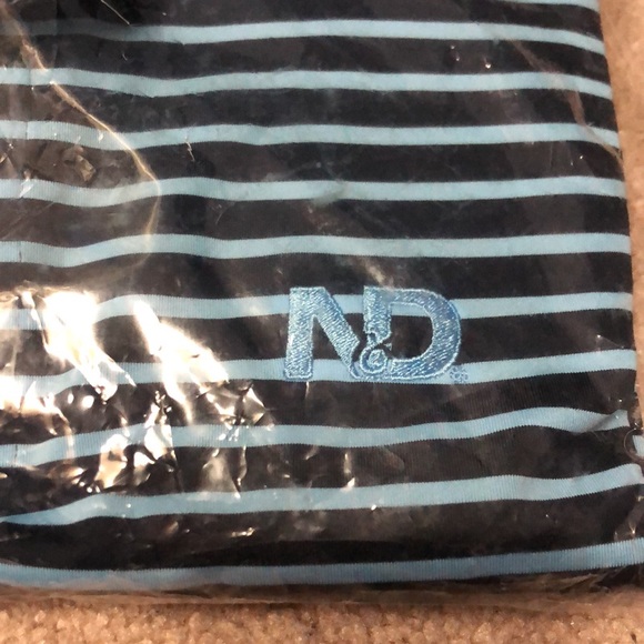 ✨Host Pick✨ NWT - FootJoy (FJ) Lisle 2-Color Stripe Self Collar - Picture 8 of 9